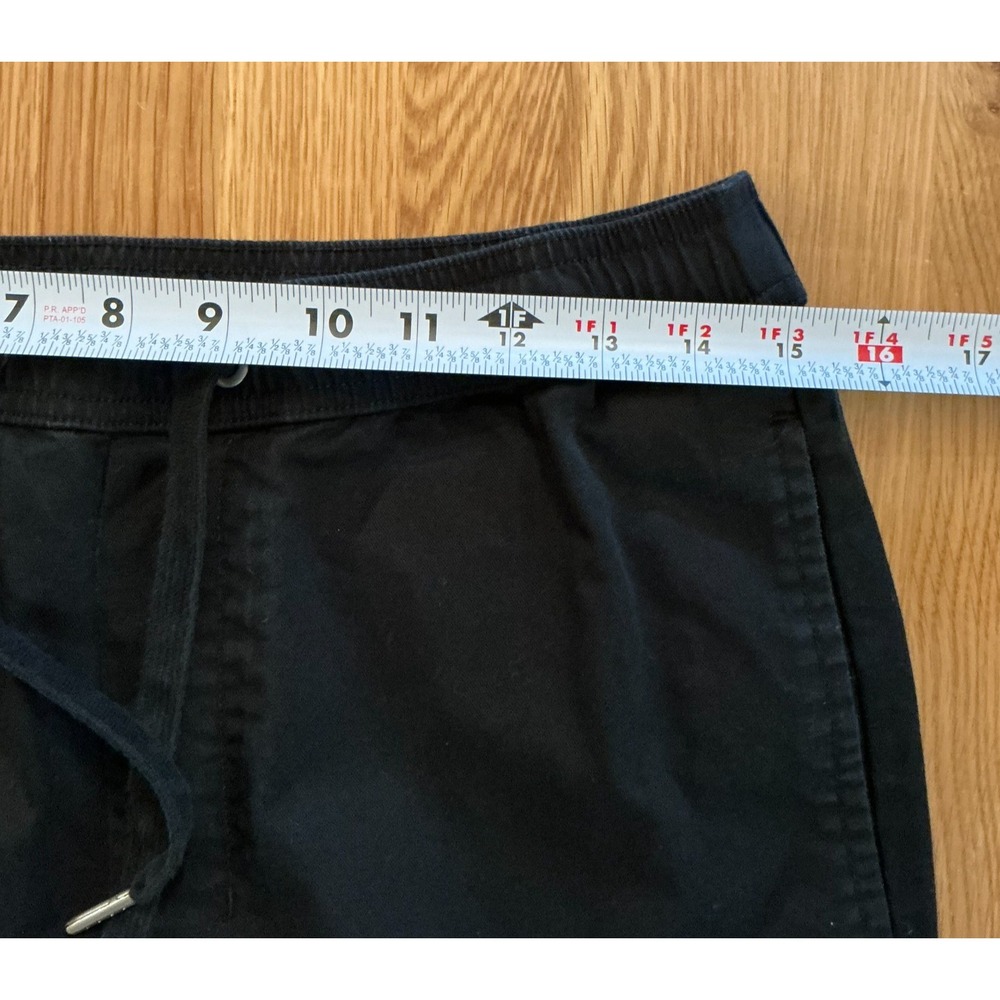 Zanerobe Black‎ Jogger Chino Pants Men's 32 - Picture 7 of 10